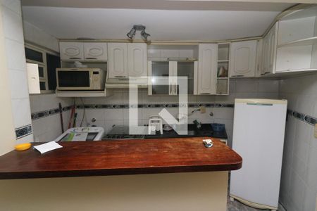 Cozinha de apartamento à venda com 1 quarto, 47m² em Centro Histórico, Porto Alegre