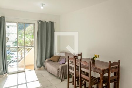 Sala de apartamento para alugar com 2 quartos, 60m² em Itanhangá, Rio de Janeiro