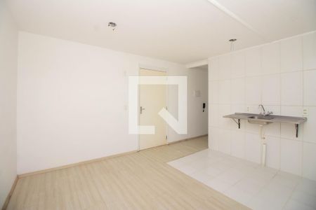 Sala de apartamento à venda com 2 quartos, 42m² em Sarandi, Porto Alegre