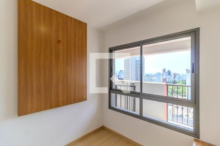 Quarto de apartamento para alugar com 1 quarto, 32m² em Consolação, São Paulo