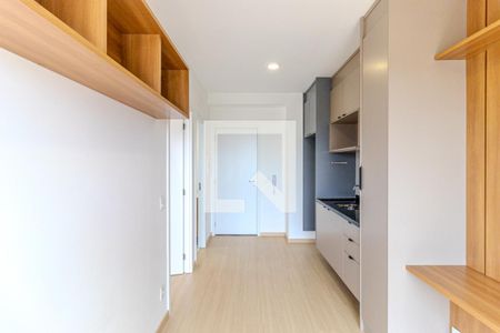 Sala de apartamento para alugar com 1 quarto, 32m² em Consolação, São Paulo