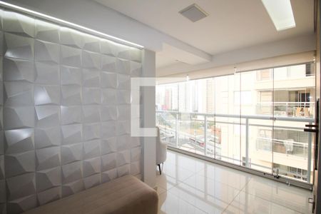 Varanda  de apartamento para alugar com 2 quartos, 70m² em Vila Olímpia, São Paulo