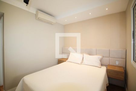 Suíte  de apartamento para alugar com 2 quartos, 70m² em Vila Olímpia, São Paulo