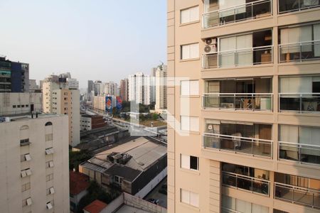 Vista de apartamento para alugar com 2 quartos, 70m² em Vila Olímpia, São Paulo