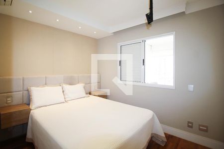 Suíte  de apartamento para alugar com 2 quartos, 70m² em Vila Olímpia, São Paulo