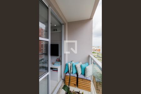 Varanda de apartamento para alugar com 2 quartos, 54m² em Anil, Rio de Janeiro