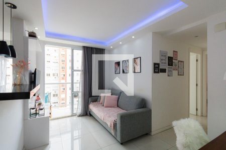 Sala de apartamento para alugar com 2 quartos, 54m² em Anil, Rio de Janeiro