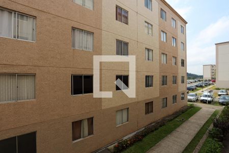 Vista da Sala de apartamento para alugar com 2 quartos, 38m² em Jardim Petrópolis, Cotia