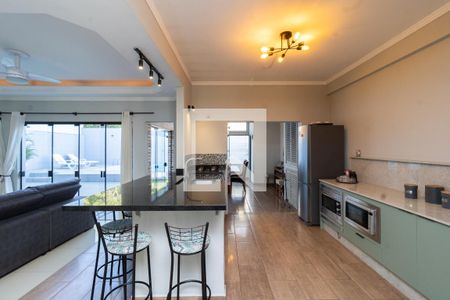 Sala/Cozinha de casa à venda com 4 quartos, 245m² em Harmonia, Canoas