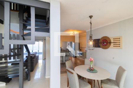 Sala/Cozinha de casa à venda com 4 quartos, 245m² em Harmonia, Canoas
