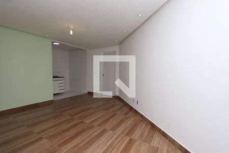 Sala de apartamento para alugar com 2 quartos, 60m² em Parque São Lourenço, São Paulo