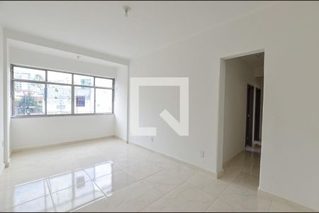 Sala de apartamento para alugar com 3 quartos, 80m² em Centro, Niterói