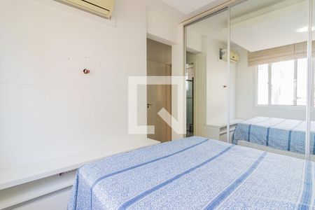 Dormitório 2 de apartamento para alugar com 2 quartos, 73m² em Boa Vista, Porto Alegre