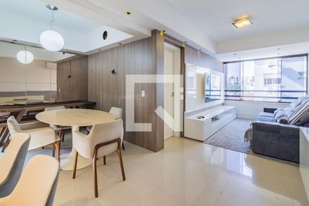 Sala de apartamento para alugar com 2 quartos, 73m² em Boa Vista, Porto Alegre