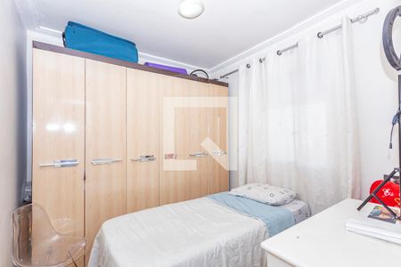 Quarto 2 de apartamento para alugar com 2 quartos, 65m² em Vila Firmiano Pinto, São Paulo