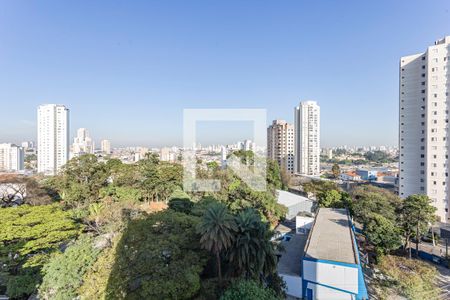 Sala de apartamento para alugar com 2 quartos, 65m² em Vila Firmiano Pinto, São Paulo