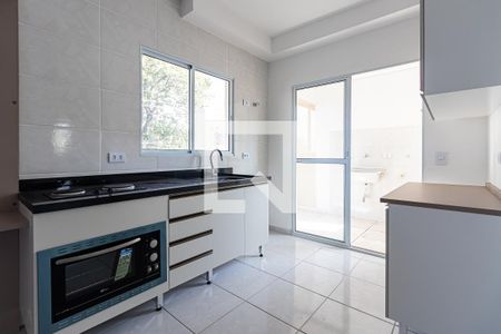 Cozinha / Área de Serviço de apartamento para alugar com 1 quarto, 45m² em Vila Granada, São Paulo