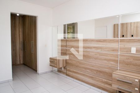 Quarto Suíte de apartamento para alugar com 2 quartos, 76m² em Jardim da Fonte, Jundiaí