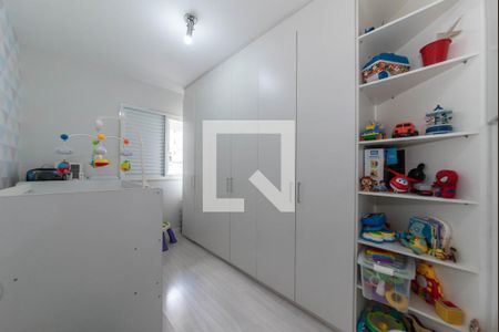 Quarto 1 de apartamento à venda com 3 quartos, 93m² em Santa Paula, São Caetano do Sul