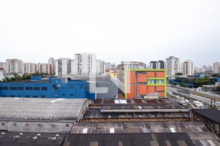 Vista do Quarto 1 de apartamento para alugar com 2 quartos, 34m² em Cambuci, São Paulo