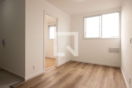 Sala de apartamento para alugar com 2 quartos, 34m² em Cambuci, São Paulo