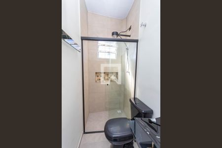 Apartamento para alugar com 45m², 2 quartos e sem vaga Apartamento para alugar com 45m², 2 quartos e sem vagaBanheiro