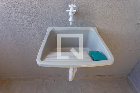 Apartamento para alugar com 45m², 2 quartos e sem vaga Apartamento para alugar com 45m², 2 quartos e sem vagaÁrea de serviço