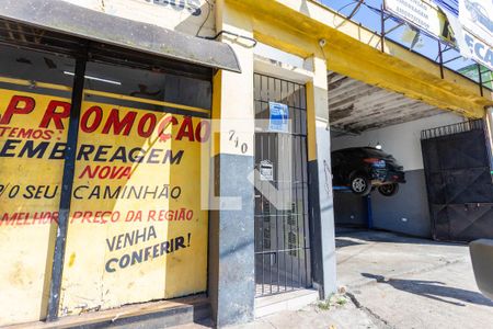 Apartamento para alugar com 45m², 2 quartos e sem vaga Apartamento para alugar com 45m², 2 quartos e sem vagaFachada