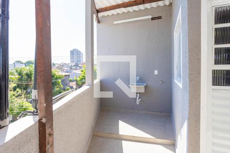 Apartamento para alugar com 45m², 2 quartos e sem vaga Apartamento para alugar com 45m², 2 quartos e sem vagaÁrea de serviço