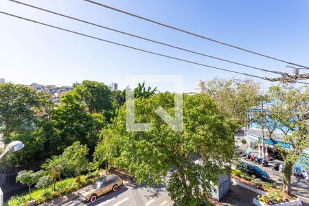 Apartamento para alugar com 45m², 2 quartos e sem vaga Apartamento para alugar com 45m², 2 quartos e sem vagaVista da varanda