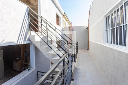 Apartamento para alugar com 45m², 2 quartos e sem vaga Apartamento para alugar com 45m², 2 quartos e sem vagaÁrea comum