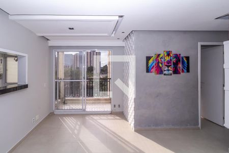 Sala de apartamento à venda com 2 quartos, 58m² em Sítio da Figueira, São Paulo