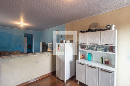 Sala/Cozinha de apartamento para alugar com 1 quarto, 60m² em Guaratiba, Rio de Janeiro