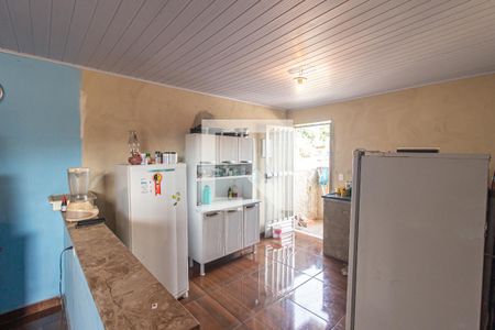 Sala/Cozinha de apartamento para alugar com 1 quarto, 60m² em Guaratiba, Rio de Janeiro