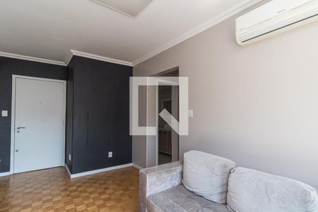 Sala de apartamento para alugar com 2 quartos, 70m² em São João, Porto Alegre