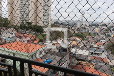 Vista da Varanda  de apartamento à venda com 2 quartos, 59m² em Butantã, São Paulo