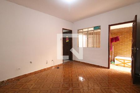 Sala de casa à venda com 2 quartos, 125m² em Vila Guarani (zona Sul), São Paulo