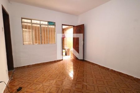 Sala de casa à venda com 2 quartos, 125m² em Vila Guarani (zona Sul), São Paulo