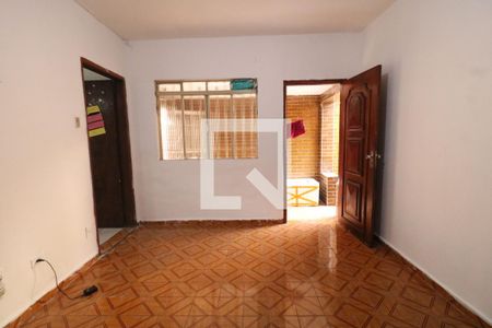 Sala de casa à venda com 2 quartos, 125m² em Vila Guarani (zona Sul), São Paulo