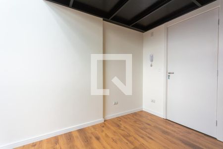 Sala de apartamento para alugar com 1 quarto, 40m² em Mossunguê, Curitiba