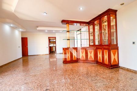 Sala de apartamento para alugar com 4 quartos, 171m² em Centro, Ribeirão Preto