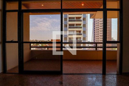 Vista Sala de apartamento para alugar com 4 quartos, 171m² em Centro, Ribeirão Preto