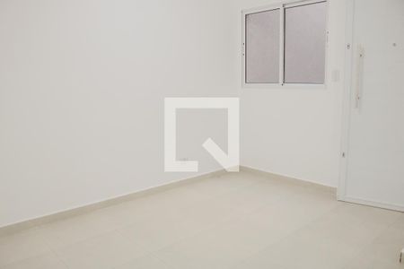 Sala/Cozinha de apartamento à venda com 1 quarto, 35m² em Vila Isolina Mazzei, São Paulo