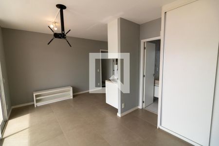 Sala de kitnet/studio para alugar com 1 quarto, 35m² em Real Parque, São Paulo