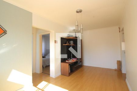 Apartamento à venda com 57m², 2 quartos e 1 vagaSala