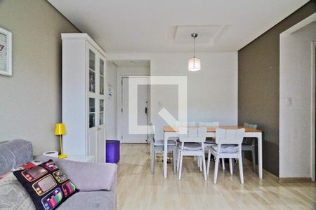 Sala de apartamento à venda com 3 quartos, 78m² em Santa Teresinha, São Paulo