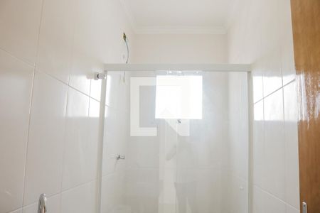 Banheiro de apartamento à venda com 1 quarto, 35m² em Vila Isolina Mazzei, São Paulo