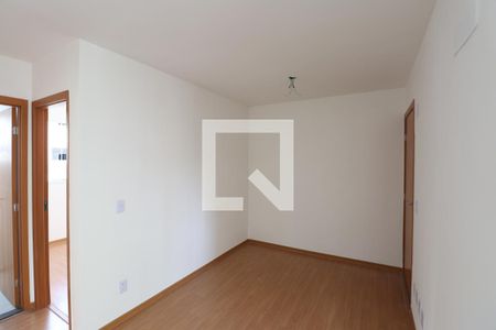 Sala de apartamento para alugar com 2 quartos, 42m² em Barro Vermelho, São Gonçalo