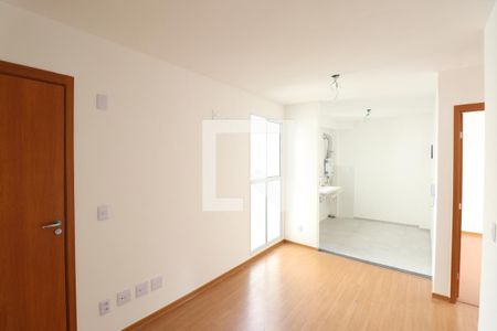 Sala de apartamento para alugar com 2 quartos, 42m² em Barro Vermelho, São Gonçalo