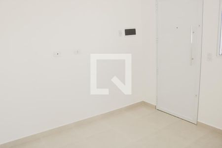 Sala/Cozinha de apartamento à venda com 1 quarto, 35m² em Vila Isolina Mazzei, São Paulo